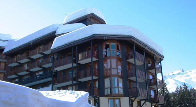 Appartement Valmorel, 3 pièces, 6 personnes - FR-1-291-731, Забронировать Апартаменты/квартира Апартаменты Лез-Аванше-Вальморели, Апартаменты/квартира