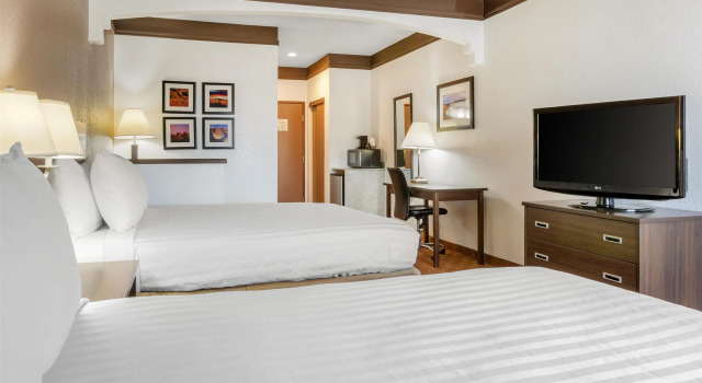Четырёхместный номер Standard Best Western Tolleson