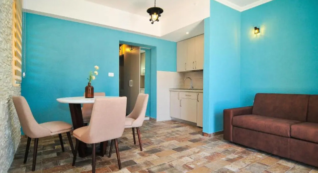 Апартаменты Pontus Luxury Apartments