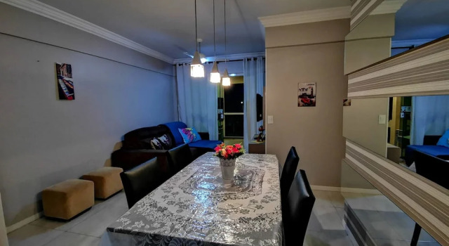 Апартаменты Residencial Atalanta
