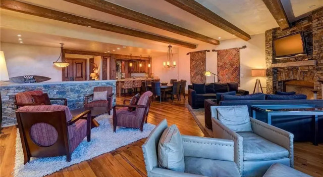 See Forever San Sophia 115, Забронировать Отель Отели Telluride Ski с парковкой, Парковка