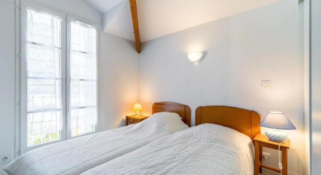 Maison de vacances pour 6 personnes a Saint-Jean-de-Monts