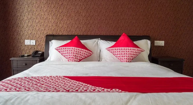 Двухместный люкс OYO 795 Nipah Island Resort