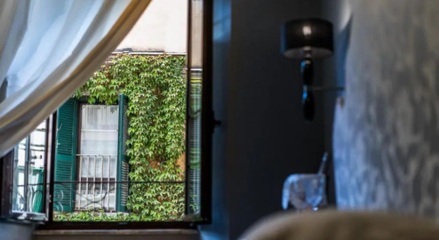 Трёхместный номер Standard Hotel Antica Locanda