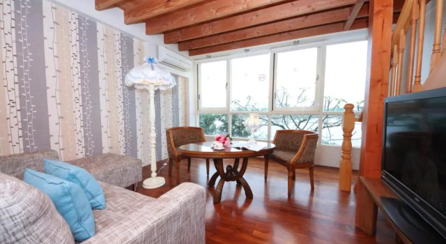Superior Chalet Green Forest Villa