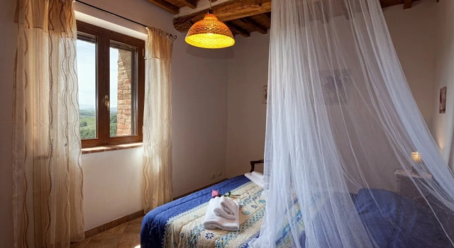 Апартаменты Цокольный этаж с 2 комнатами San Lorenzo Agriturismo