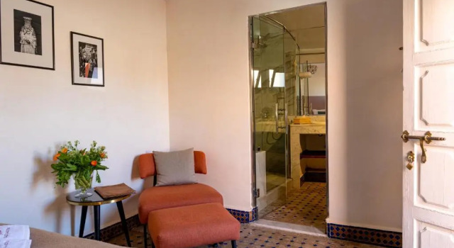 Camera doppia Superior Riad LAMDINA