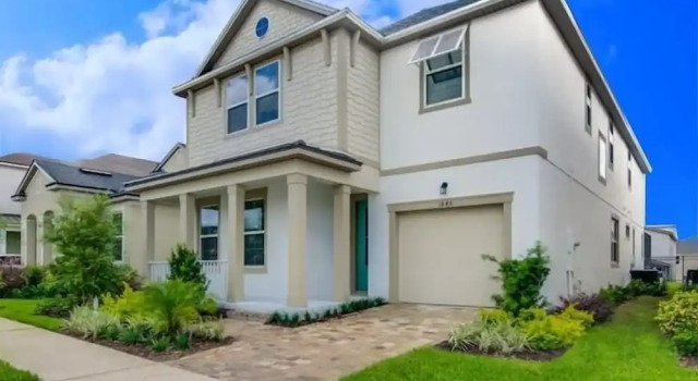 1845 SP - Solara - 7 Bdr Sleeps 14 Private Pool
