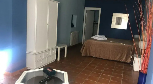 Hospedium Hotel La Parada del Compte, Book Hotel Hotels in Aragon with Parking, Parking