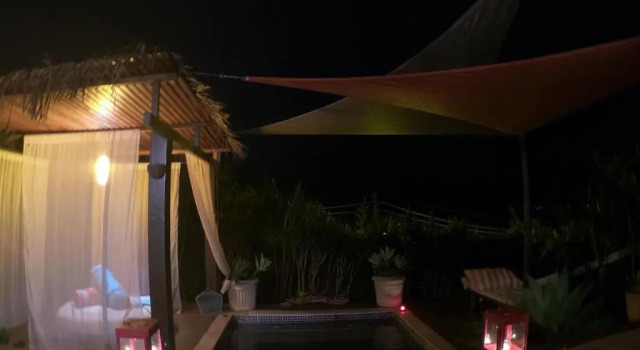 Номер Standard с видом на море Villa Villagio di Mare