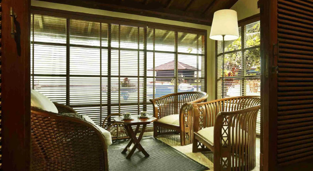 Deluxe huone Villa Stefan