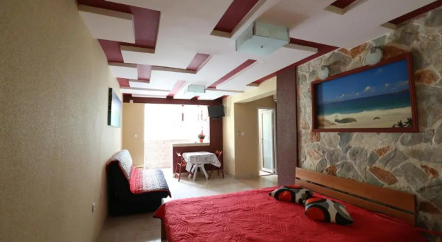 Апартаменты с видом на сад Apartments DS Club