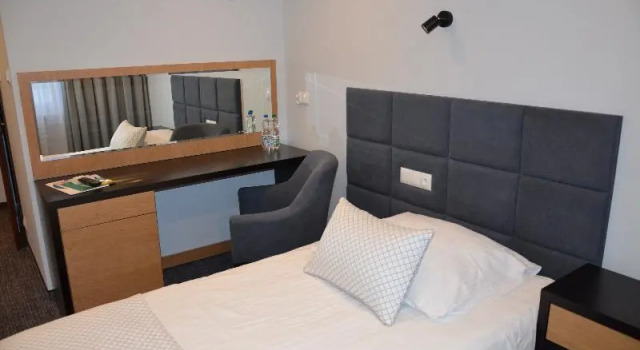 Одноместный номер Superior Hotel Sport