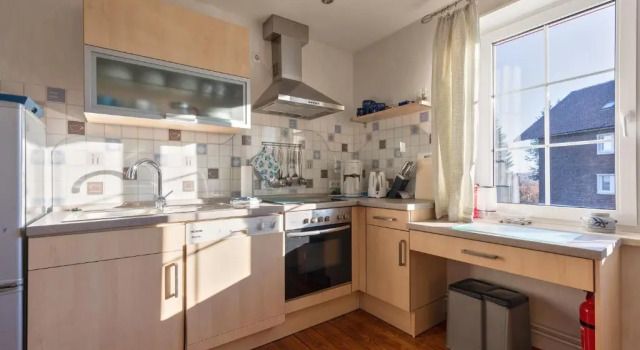 Апартаменты Ferienhaus Wichtelhus
