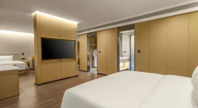 Люкс Deluxe Ramada by Wyndham Khorgos Free Trade Zone