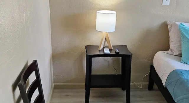 Студия Economy Plumeria Hilo Hotel