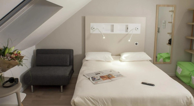 ibis budget Bordeaux Lormont, Rezerwuj Hotel Lormont Entre-Deux-Mers