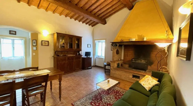 Апартаменты Deluxe Fattoria Di Pancole