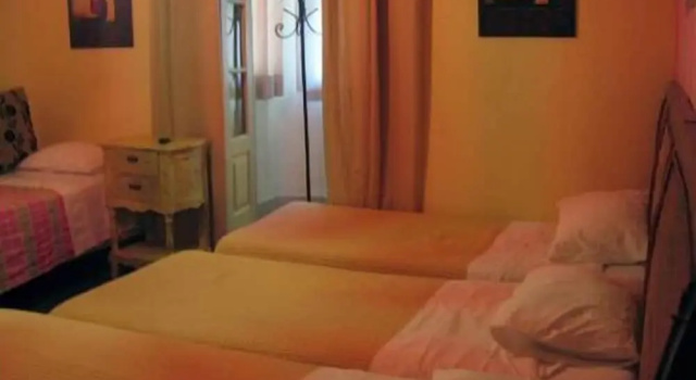 Четырёхместный номер Standard Residencia Pedra Antiga