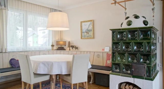 Апартаменты с 2 комнатами Appartements Stocker - Zur Schmiede