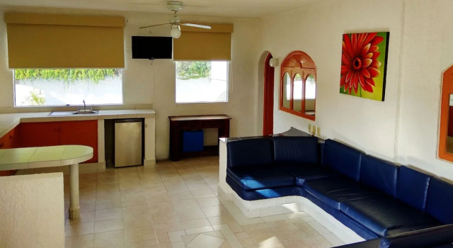 Полулюкс DCesar Hotel Acapulco