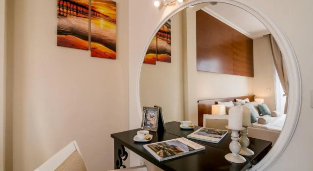 Номер Deluxe Hedera Residences - Kumbor