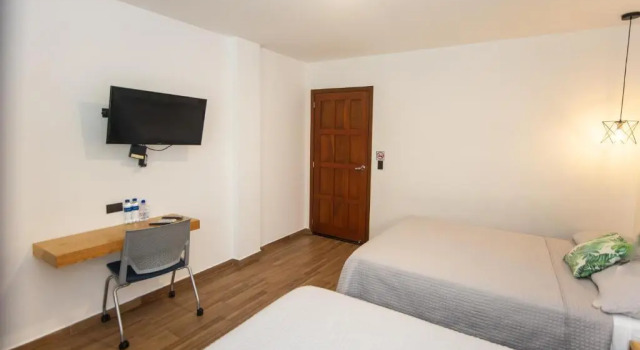 Двухместный номер Standard Hotel Citlalli