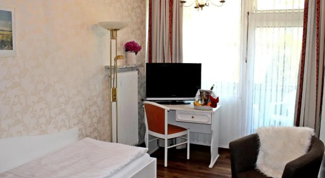 Номер Comfort Parkhotel Weber-Müller