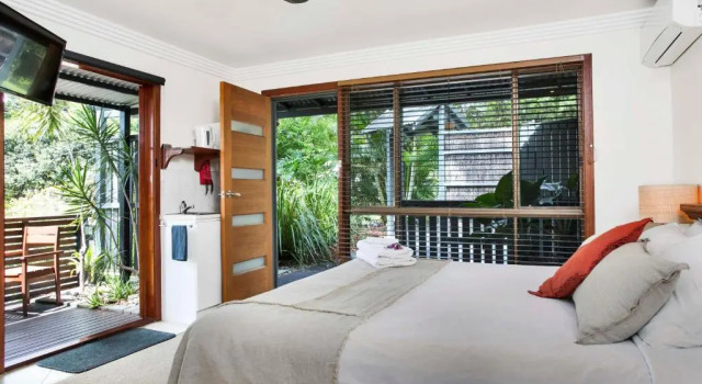 Номер Classic Cape Byron Retreat
