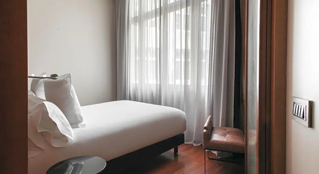 Одноместный номер Standard Banke Hôtel