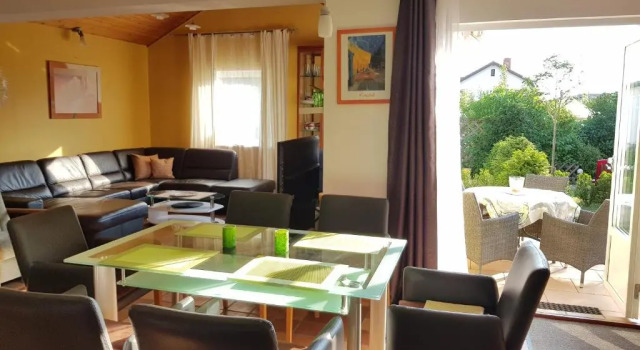 Villa Julian freistehendes Haus - Strand 350 m, Book Villa Ostseebad Koserow Usedom
