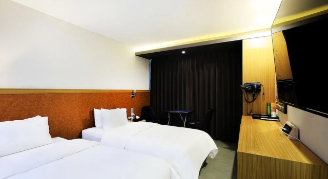 Двухместный номер Deluxe CS Avenue Tourist Hotel
