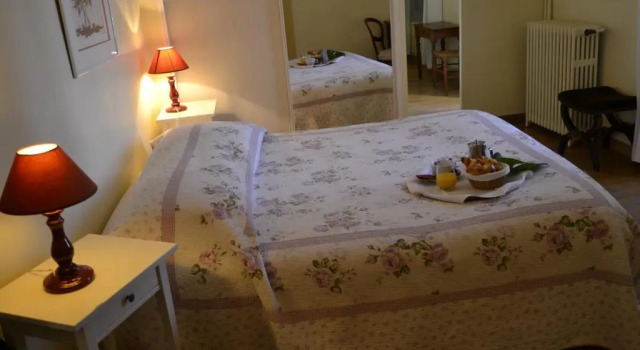 Standart oda Hotellerie de l'Esplanade