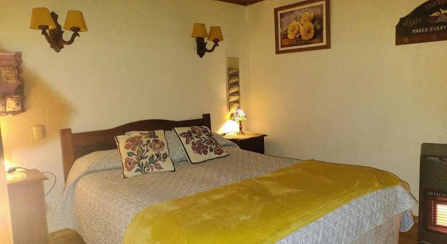 Cabañas Pétalos, Rezervovat Hotel Hotely v Araucanía s parkováním, Parkování