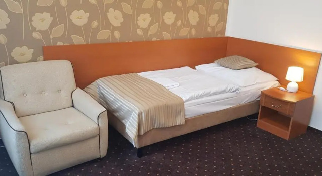 Номер Standard Novoměstský hotel