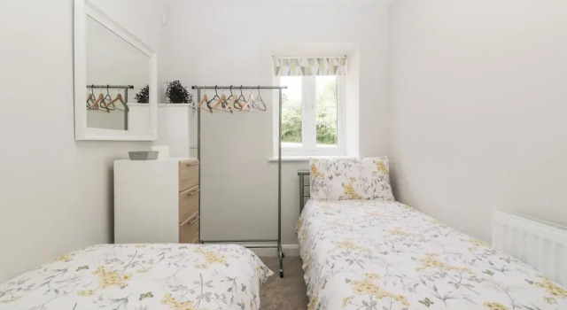 2 The Old School, Rezervasyon Tatil Evi Merseyside villalar, Villa