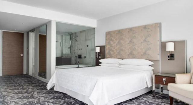 Двухместный номер Superior с видом на город Sheraton Melbourne Hotel