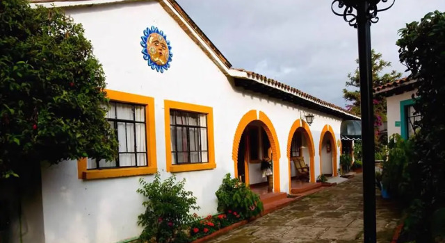 Bungalows Lolita, Rezervovat Hotel Hotely v State of Mexico se snídaní, Snídaně