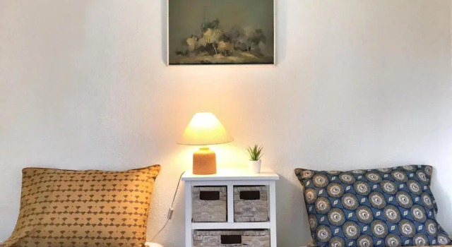 Номер Economy Lindo Lugar - just a 7 minute walk from the airport