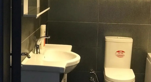 Люкс c 1 комнатой Samsun Suite Deluxe Hotel