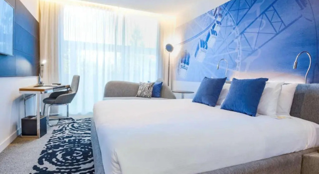 Номер Standard Novotel Brisbane South Bank