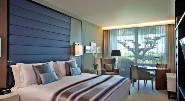 Номер Standard с балконом InterContinental Cascais-Estoril by IHG