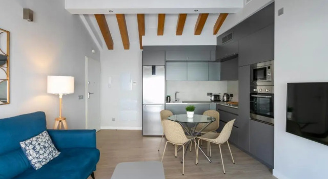 Апартаменты Arenal Suites Alicante