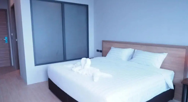 Номер Deluxe Atom Phuket Hotel