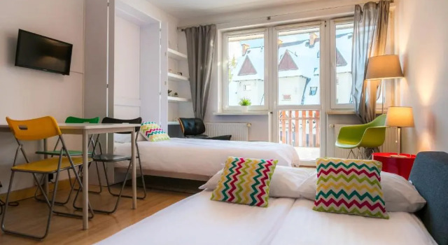 Rent Like Home - Za Cieszynianką 4, Book Hotel Zakopane Tatras