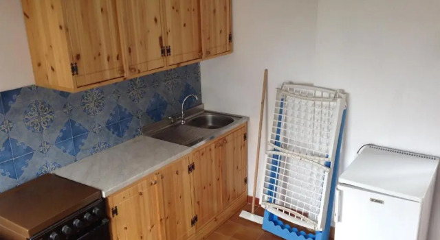 Апартаменты c 1 комнатой Villaggio Camping La Scogliera