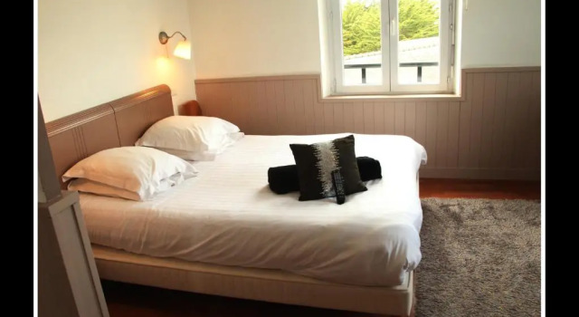 Номер Comfort Logis Hotel de la Pointe de Mousterlin