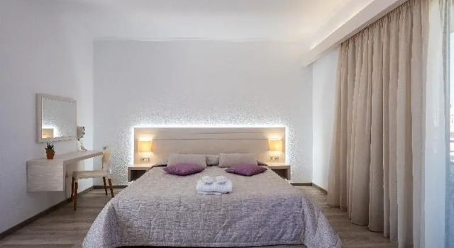 Одноместный полулюкс Comfort Terinikos Sunny Garden Hotel & Junior Suites