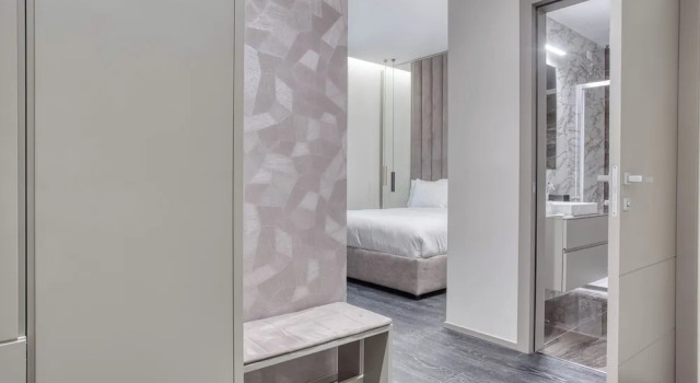 Номер Deluxe Boutique Aparthotel By OSPITAMI