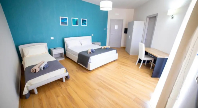 Deluxe huone Aurora Bed and Breakfast